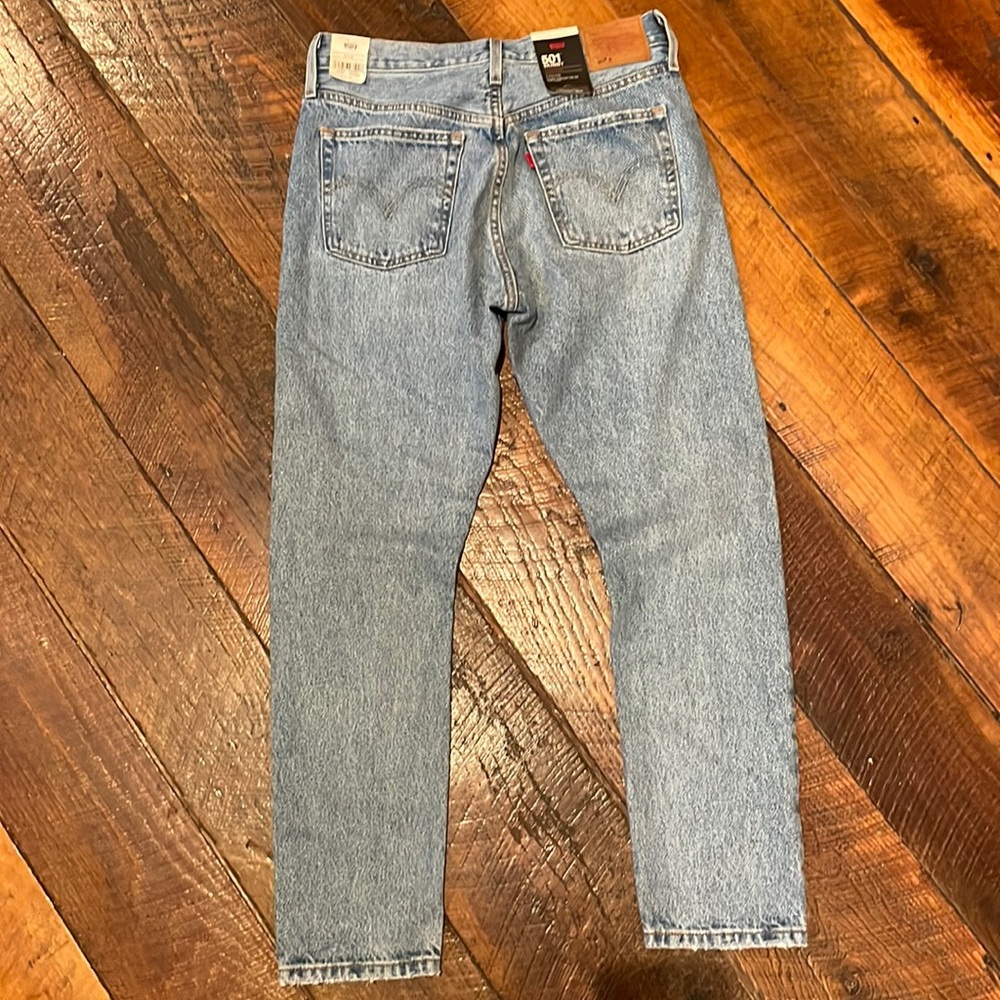 LEVIS 501 Skinny jeans